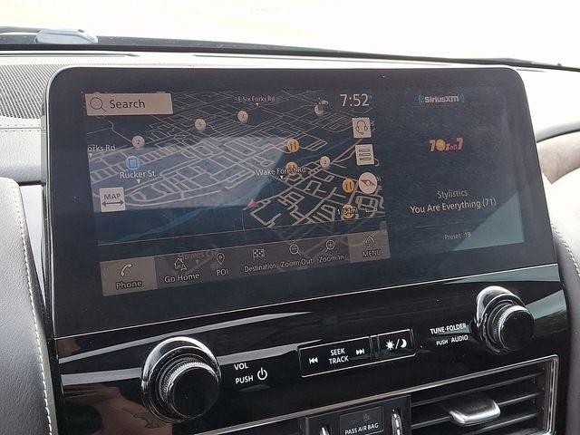2024 INFINITI QX80 Premium Select