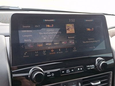 2024 INFINITI QX80 Premium Select