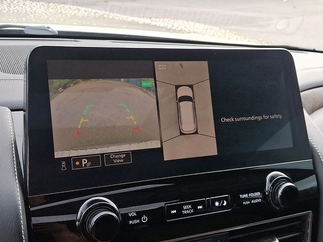 2024 INFINITI QX80 Premium Select