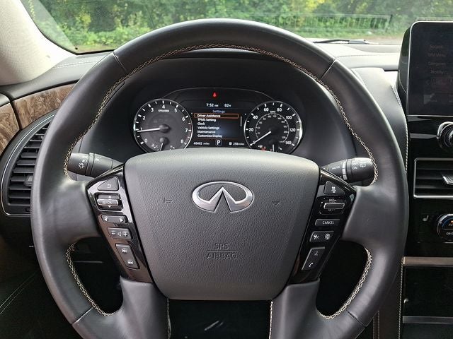 2024 INFINITI QX80 Premium Select