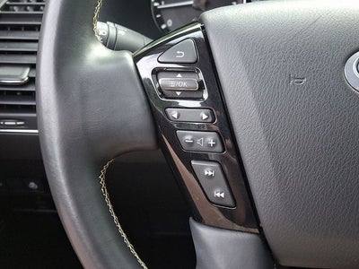 2024 INFINITI QX80 Premium Select