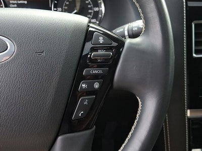 2024 INFINITI QX80 Premium Select