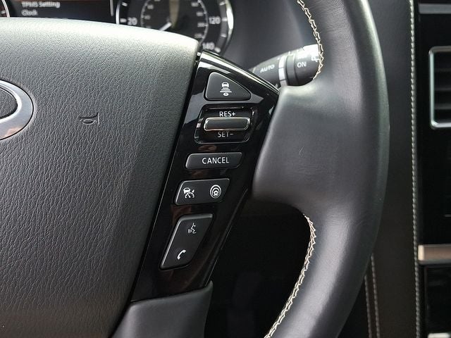 2024 INFINITI QX80 Premium Select