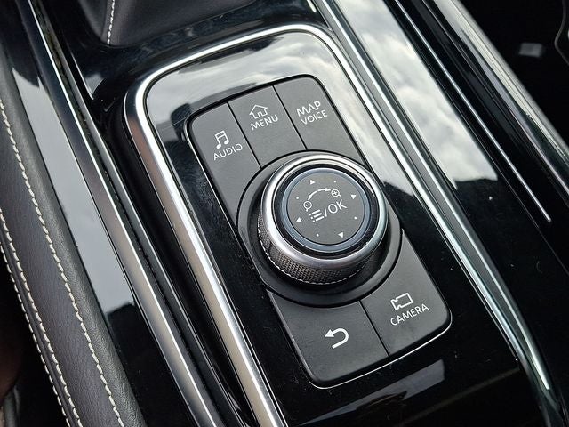 2024 INFINITI QX80 Premium Select