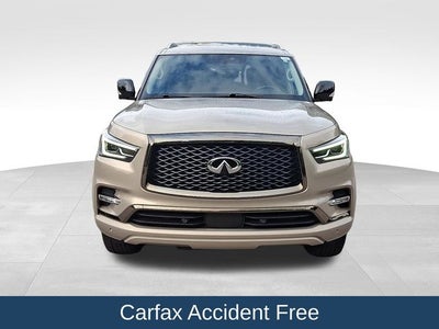 2024 INFINITI QX80 Premium Select