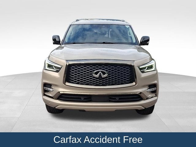 2024 INFINITI QX80 Premium Select