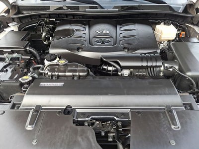 2024 INFINITI QX80 Premium Select