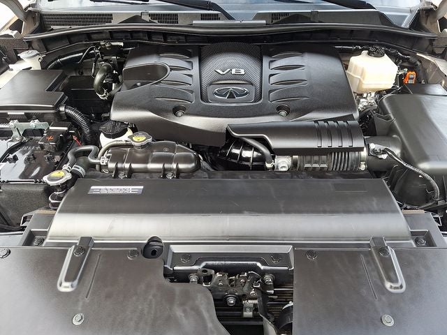 2024 INFINITI QX80 Premium Select