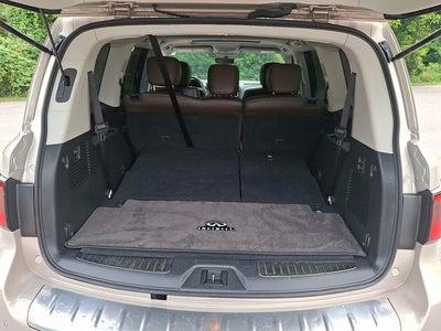 2024 INFINITI QX80 Premium Select