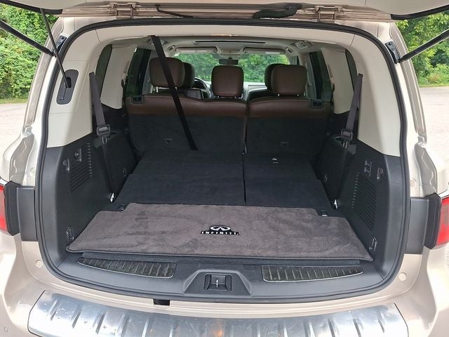 2024 INFINITI QX80 Premium Select