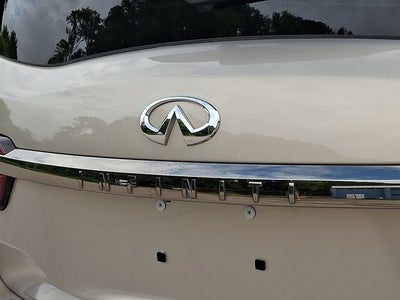 2024 INFINITI QX80 Premium Select