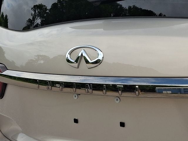 2024 INFINITI QX80 Premium Select