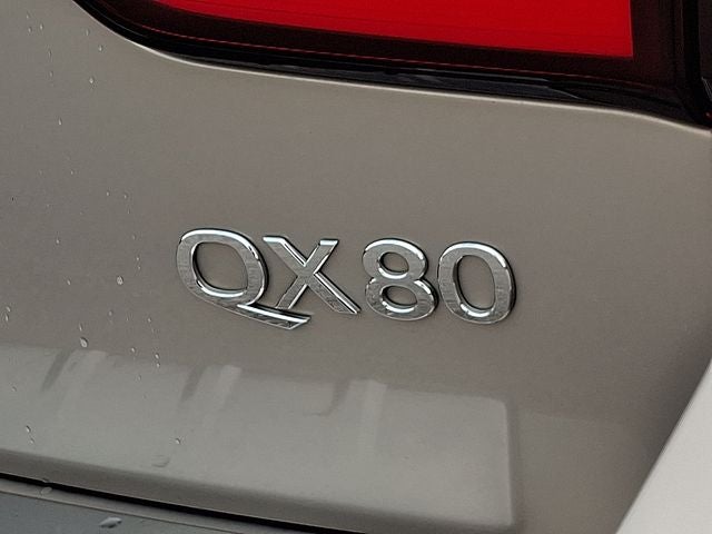 2024 INFINITI QX80 Premium Select