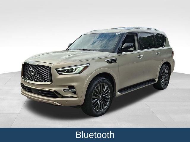 2024 INFINITI QX80 Premium Select