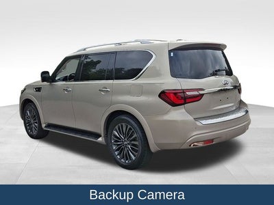 2024 INFINITI QX80 Premium Select
