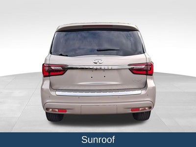 2024 INFINITI QX80 Premium Select