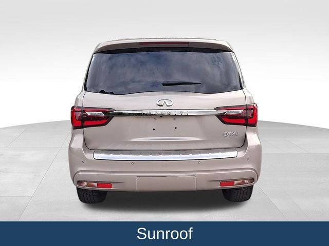 2024 INFINITI QX80 Premium Select