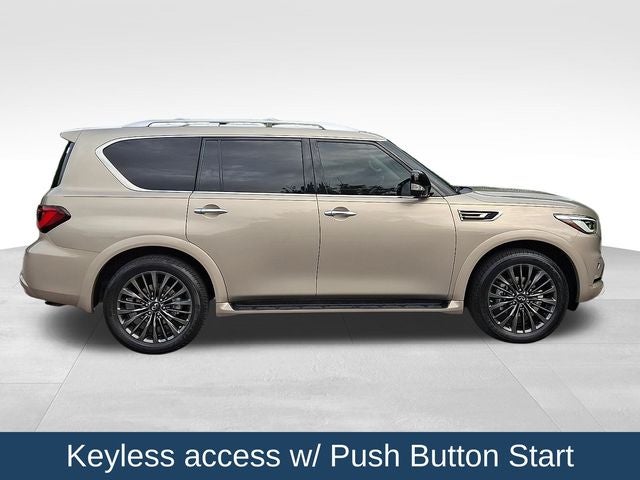 2024 INFINITI QX80 Premium Select