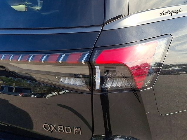 2025 INFINITI QX80 AUTOGRAPH