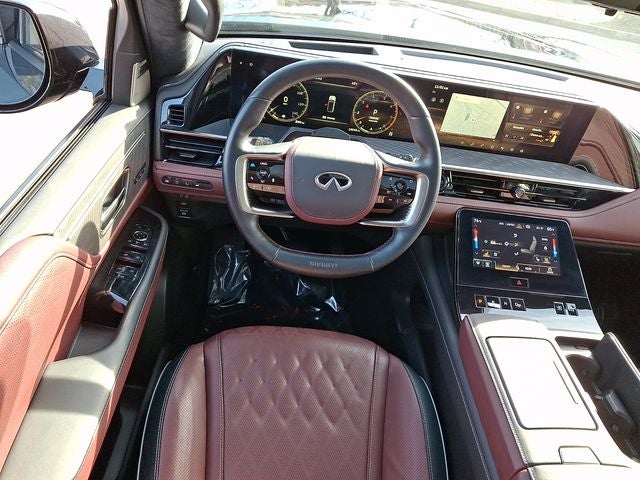 2025 INFINITI QX80 AUTOGRAPH