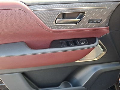 2025 INFINITI QX80 AUTOGRAPH