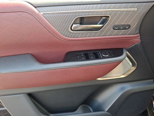 2025 INFINITI QX80 AUTOGRAPH