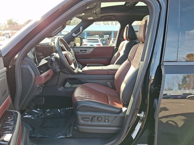 2025 INFINITI QX80 AUTOGRAPH