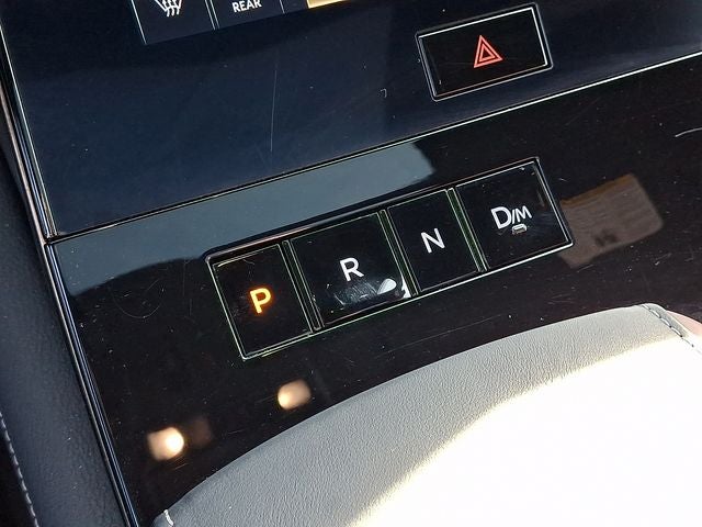 2025 INFINITI QX80 AUTOGRAPH