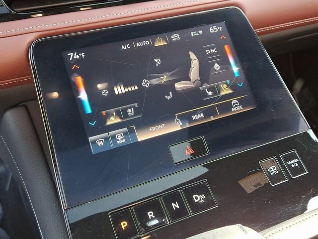 2025 INFINITI QX80 AUTOGRAPH