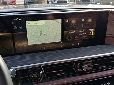 2025 INFINITI QX80 AUTOGRAPH