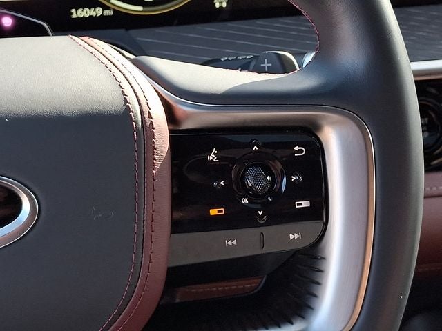 2025 INFINITI QX80 AUTOGRAPH