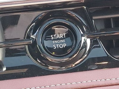 2025 INFINITI QX80 AUTOGRAPH