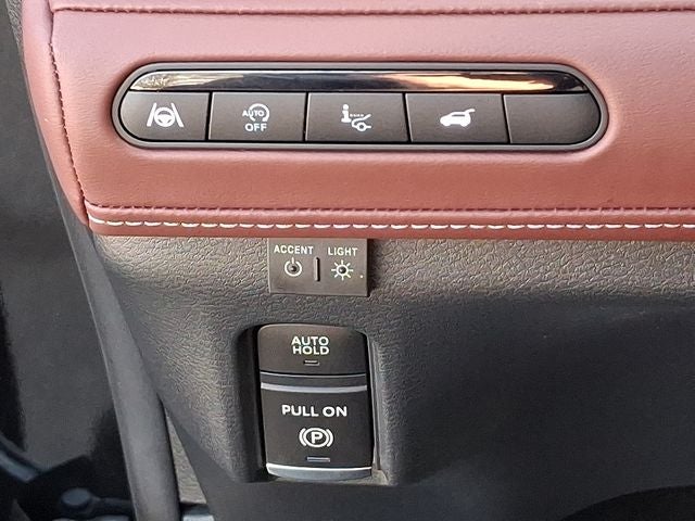 2025 INFINITI QX80 AUTOGRAPH