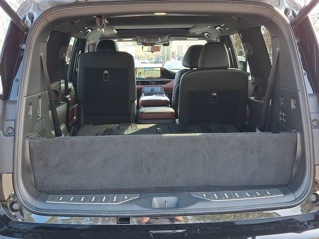 2025 INFINITI QX80 AUTOGRAPH