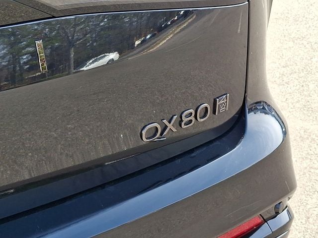 2025 INFINITI QX80 AUTOGRAPH