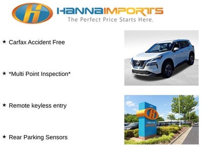 2023 Nissan Rogue SV