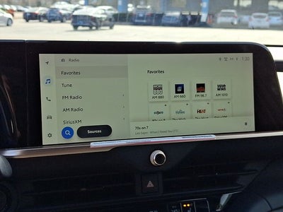 2023 Toyota Crown XLE