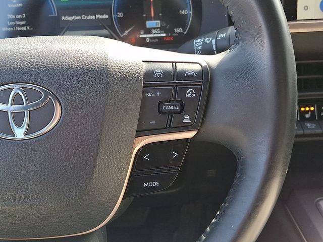 2023 Toyota Crown XLE