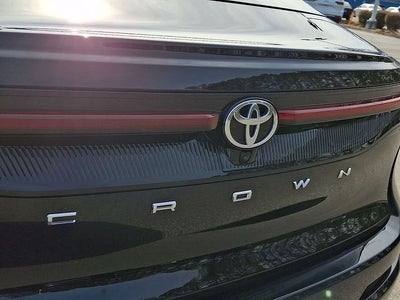 2023 Toyota Crown XLE