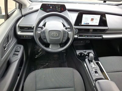 2024 Toyota Prius LE