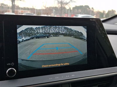 2024 Toyota Prius LE