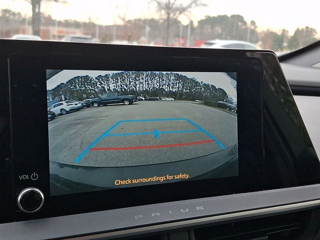 2024 Toyota Prius LE