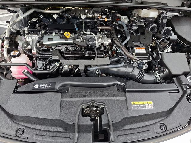 2024 Toyota Prius LE