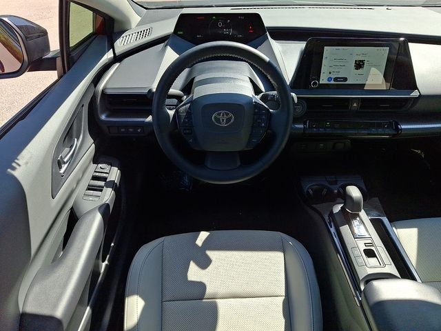 2024 Toyota Prius XLE