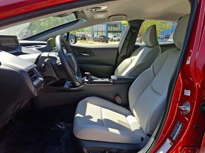 2024 Toyota Prius XLE