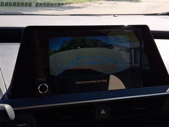 2024 Toyota Prius XLE