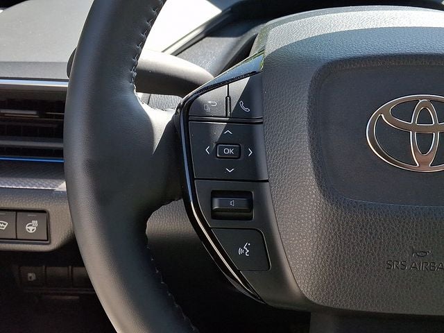 2024 Toyota Prius XLE