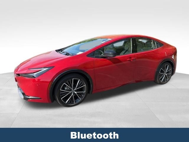 2024 Toyota Prius XLE
