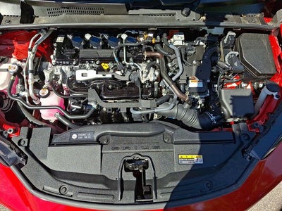 2024 Toyota Prius XLE