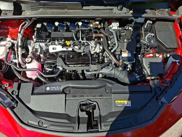 2024 Toyota Prius XLE